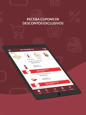 Paiva Supermercado android App screenshot 1