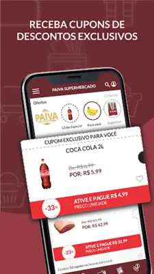 Paiva Supermercado android App screenshot 5