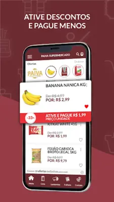 Paiva Supermercado android App screenshot 6