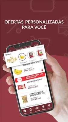 Paiva Supermercado android App screenshot 7